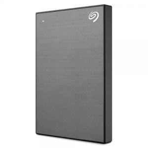 씨게이트 One Touch HDD 데이터복구 2TB (그레이)+전용파우치