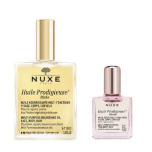 눅스 멀티 리치 오일 100ml + 10ml