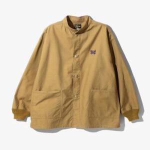 24FW 니들스 긴팔 셔츠 PU239 MOCHA DOM