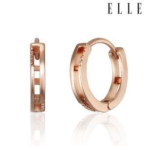 [엘르주얼리] 투라인 링 귀걸이 ELGPEE516