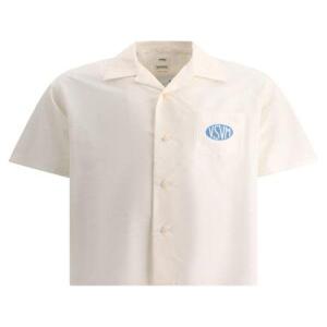 24SS 비즈빔 반팔 셔츠 0124105011009WHITE White