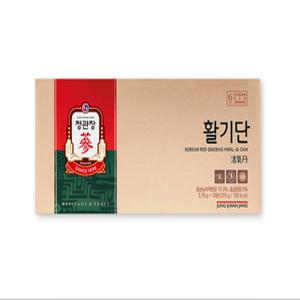 본사정품 정관장 활기단 10환 1박스