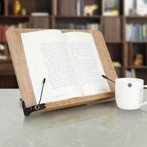 대형 북스텐드 책 와이드 오103 멀티 독서대 노트북