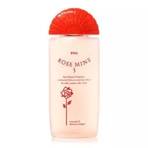 에바스 로즈마인 5 샤워코롱 185ml