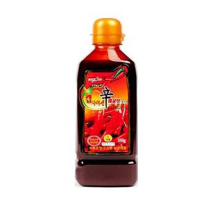 조미료 캡사이신 활활 불타는 강렬한 매운 맛 액상