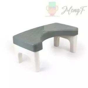 MONGF 직장인 책상 발받침대 미끄럼 방지 다용도 발판