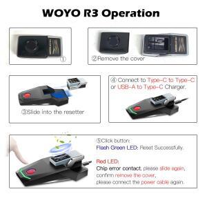 WOYO R3 BMW 앰비언트 에어 카트리지 리셋터, 향기 스마트 박스 칩 액티베이터 도구, G30 G11 X3-X7 3 5 7
