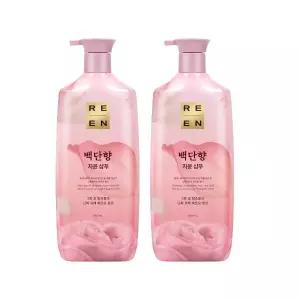 리엔 자윤 백단향 샴푸 950ml 2개
