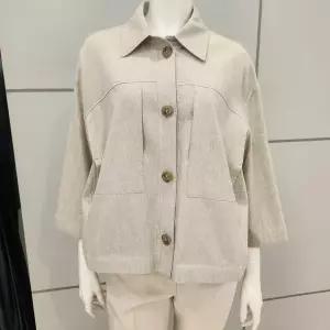 [하프클럽/BCBG]BCBG 올앤썬드리 여름25 에스파 자켓 A5M3J104