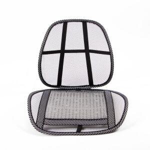 방석 통풍 차량용 메쉬 시트 등받이 자동차 공기솔솔 바람 통기성 SG-2DH35-4333