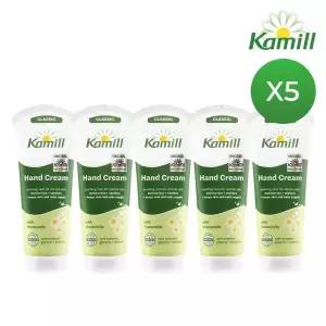 [아트박스]/카밀 [카밀] 핸드크림 클래식 100ml*5개