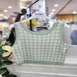 세이브존06 뷔스티에 니트조끼 23B5087