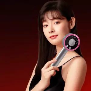 [브리즈티 고급형] 두피 마사지기 머리 케어 관리기 빗 마사지 기계