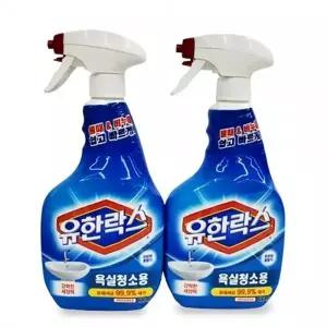 욕실 욕조 변기 세면대 물때 비누때 청소 욕실용 세제