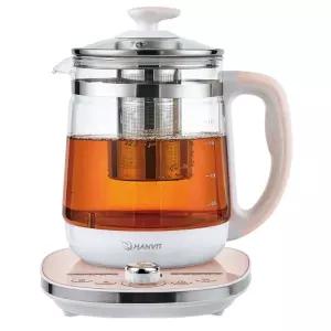 조그셔틀 멀티 포트 1.8L HV-5019TPJ포트 유리포트 티포트 차포트 멀티포트 주