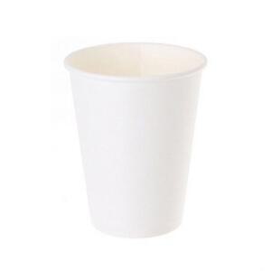 테이크아웃 380ml 종이컵 무지 일회용컵 100개 2개 X 프린트컵 컵