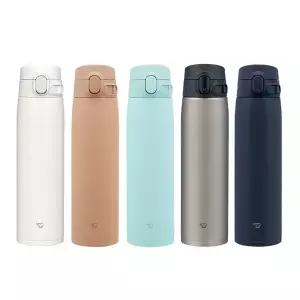 테온셀 조지루시 [ZOJIRUSHI] 코끼리 보온병 보냉병 심리스 등산 텀블러 SM-VA72 720ml