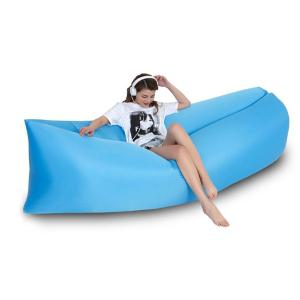 에어침대 에어쇼파 에어 캠핑 1인용에어매트 소파 야외 공기주입 매트 쇼파 베드 캠핑에어쇼파 캠핑용매트