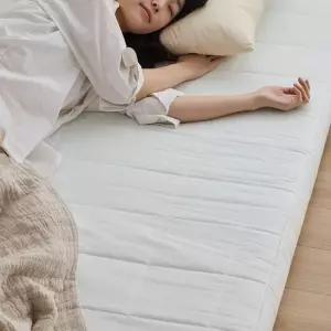한샘 에브리 논슬립 토퍼 Q 커버