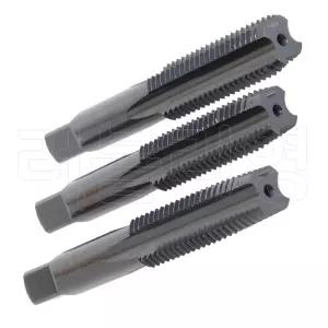 (태화툴)핸드탭 M3 M4 M5 M6 M8 나사산 탭핑 암나사 SKH58 하이스 드릴