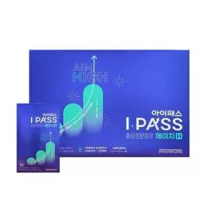 정관장 아이패스 H 50ml x 30포 1개 HIS