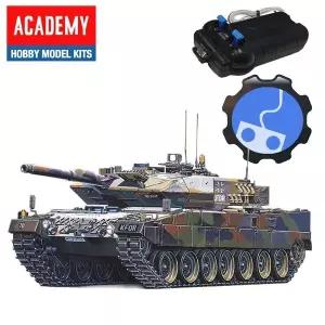 AC310 독일레오파드2A5 유선RC탱크 1대48