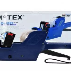 MX-5500PLUS 모텍스 가격 표시기 6열_0001/가격라벨기/가격표시라벨기/가격표시기계