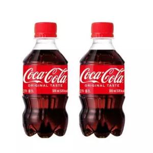 제로콜라 사이다 코카콜라 청량음료 300ml 코크 오리지날 소다수 X 24개