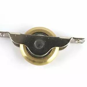온가지사 v호차 신주 30mm 가구용바퀴 베어링바퀴