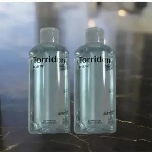 [셀러허브]토리든 토너 다이브인 저분자 히알루론산 토너 300ml 2개(지성, 복합) (S40012190)