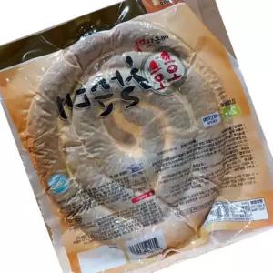 국밥집 호호찰순대(성빈식품 냉동 2K) 식자재용 순대