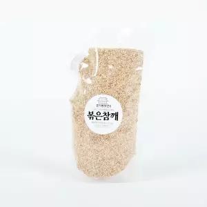 경기방앗간 볶은 통깨 참깨 검은깨 300g 1개 식사 집밥 회식 점심시간 즉석요리 정식
