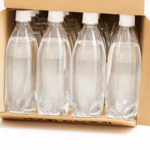 라인바싸 탄산수 무라벨 500ml 플레인 총 40입