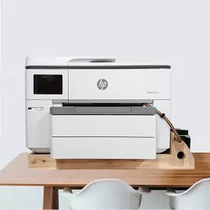 HP 9730 무한 잉크젯 프린터 업무용 가정용 2000ml 잉크 포함