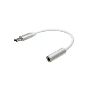DAC USB C타입 TO 4극 AUX 케이블 젠더 ML-CSCL