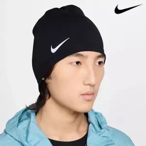 [나이키] 피크 언커프드 비니 HQ5580-042 남녀공용 러닝 겨울 스포츠