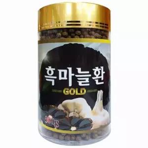 [유로메디] 흑마늘환 골드 300g