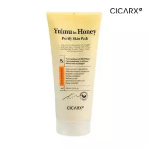 (단품/대용량 180ml) 시카알엑스 율무인허니 퓨리파이 스킨팩 1개