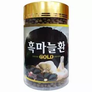 [유로메디] 흑마늘환 골드 300g
