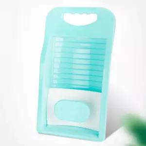 빨래판 빨래판 싱크대 세면대 손빨래 속옷 애벌 반자동 속옷빨래판 양말
