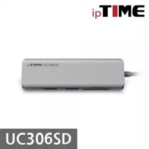 ipTIME USB3.1 C타입 멀티 컨버터/케이블/USB/허브/포트/HDMI/커넥터/변환잭/젠더/충전/리더기/올인원/전환