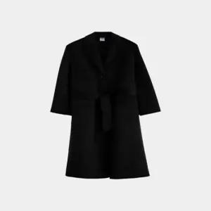 [해외배송] 25FW 아스페시 코트 W5G0751P517 12241 Black