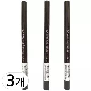 에뛰드 드로잉 아이 브로우 아이브라우 0.25g 3개