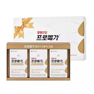 눈건강 혈행개선 프로메가 알티지오메가3 520mg x 180캡슐 (3개월분)
