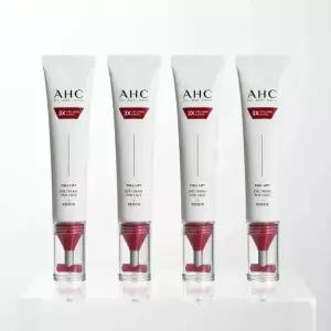 최신상 AHC 풀 리프트 아이크림 포 페이스 콜라겐 아이크림40ml x4개 시즌14