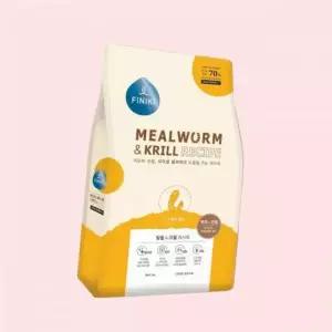 피니키 하이포알러지 가수분해 밀웜앤크릴 3.5kg 4451574
