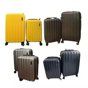 아메리칸투어리스터 FLINT 캐리어 2종 세트 24Q 샘쏘나이트 기내용 중대형 쌤소나이트 아메리칸 투어리스트 연예인 승무원 캐리어