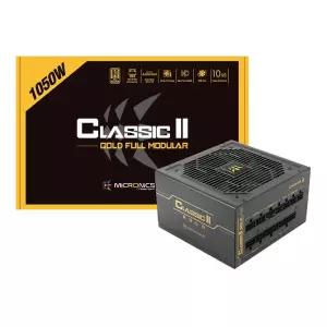 마이크로닉스 Classic II 1050W 80PLUS골드 풀모듈러 ATX3.1 (정품)