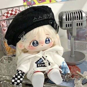 여자아이 무속성 솜인형 무속성솜인형 몸체 인형옷 20cm 솜깅이