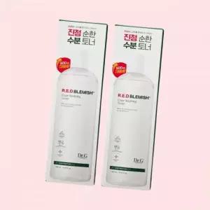 닥터지 레드 블레미쉬 클리어 수딩 토너 500mL 2개 4634886